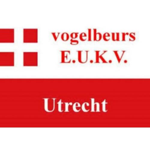 Vogelbeurs Utrecht ,op 15 Maart
