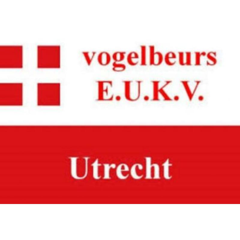 Vogelbeurs Utrecht ,op 15 Maart