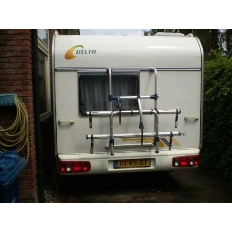 delta euroliner 3900 tzv b.j. 2007