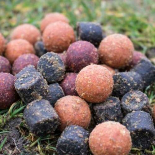 Vismeel Smikkelmix Boilies 10kg | KVN Baits | Karpervissen