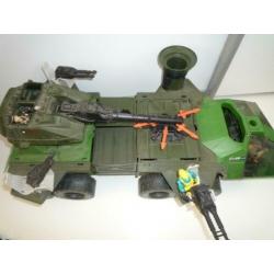 GI Joe rolling thunder tank