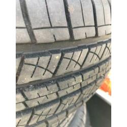 4 winterbanden 4x4 235/70 R16 106 H Green-Max