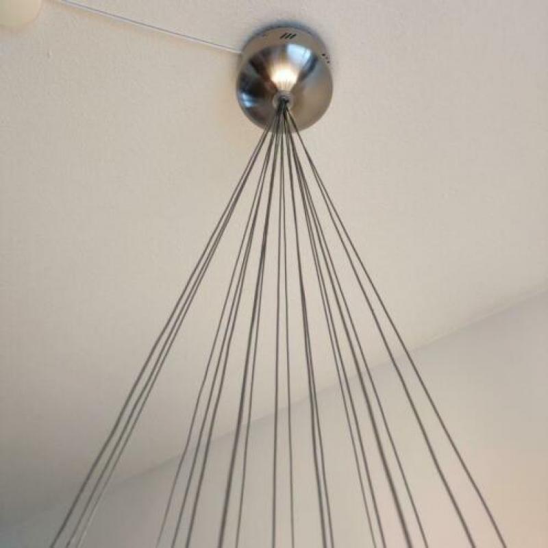 Hanglamp mat glas