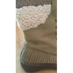 Warme winterlaarzen van Ugg