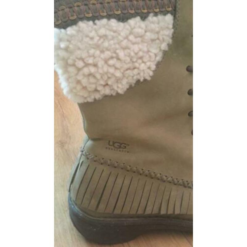 Warme winterlaarzen van Ugg