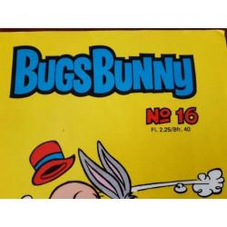 2 Bugs Bunny nr 16 en special