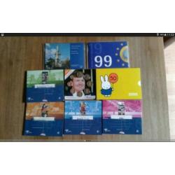 8 jaarsetjes voor 40 euro