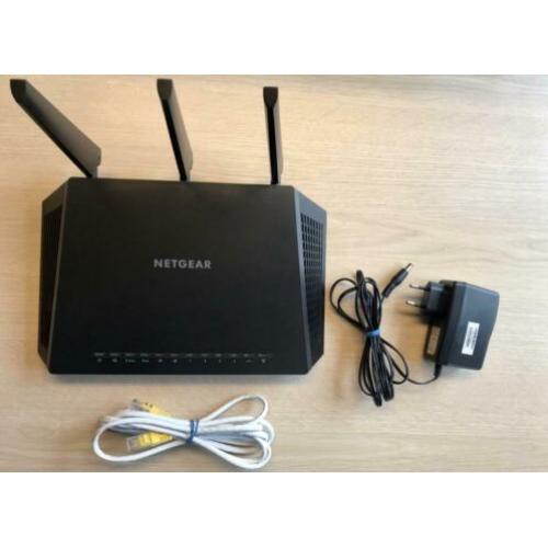 Netgear Nighthawk AC1900 R7000 smart wifi router