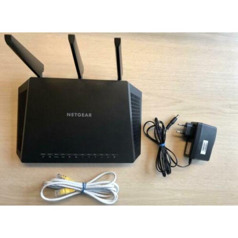 Netgear Nighthawk AC1900 R7000 smart wifi router