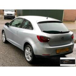 Seat Ibiza NIEUWSTAAT 1.4 STYLANCE XENON LED CRUISE CLIMA PA