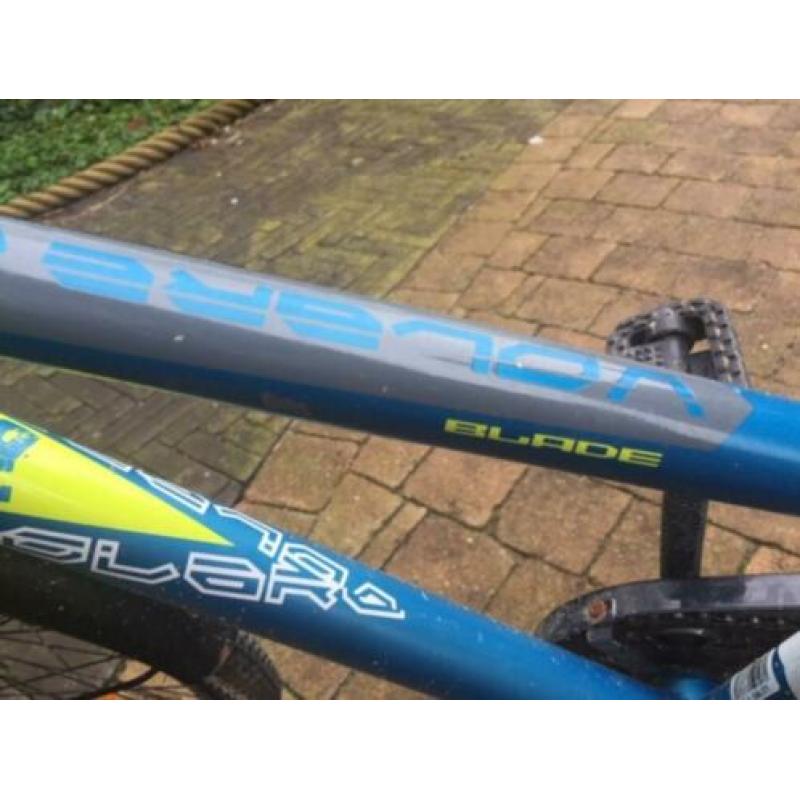 Kinderfiets Volare Blade wielmaat 24