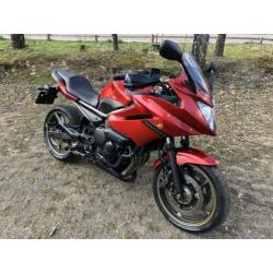 Yamaha XJ6S 600 Diversion ABS 2010 XJ 6 S XJ6 600S