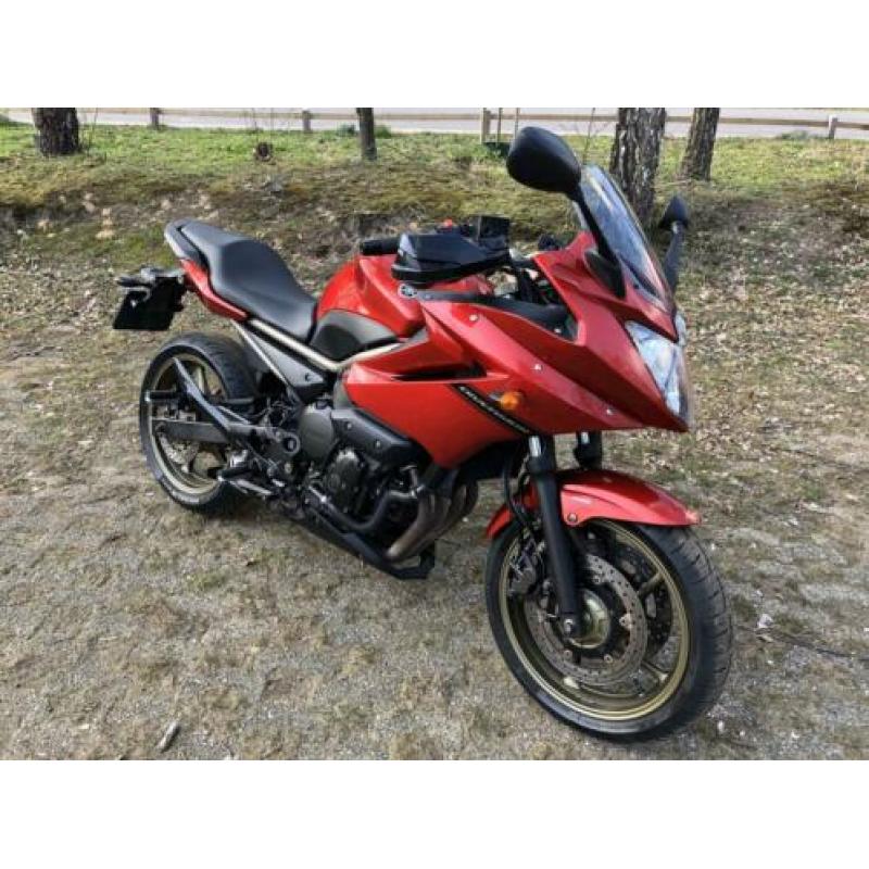 Yamaha XJ6S 600 Diversion ABS 2010 XJ 6 S XJ6 600S