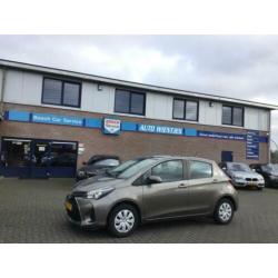 Toyota Yaris 1.0 VVT-I ASPIRATION 5DRS (bj 2017)