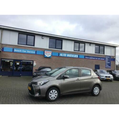 Toyota Yaris 1.0 VVT-I ASPIRATION 5DRS (bj 2017)