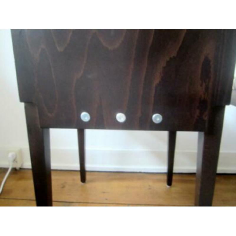 strakke eetkamer of kantoor stoelen