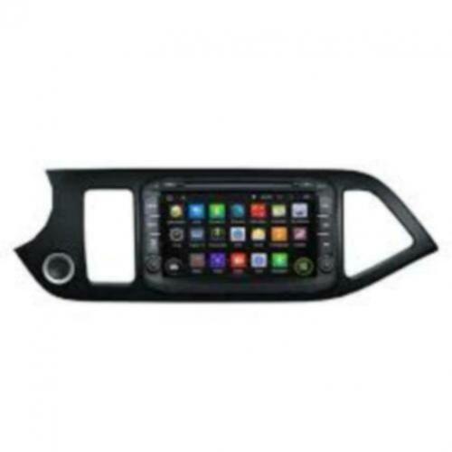 navigatie kia picanto 2011 dvd carkit android 9 usb dab+