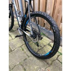 Mooie Cube Pro LTD 27,5 2015 XL 22”