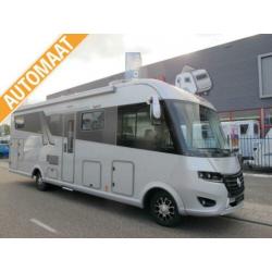 Frankia Platin 8400 GD Mercedes V6, full options