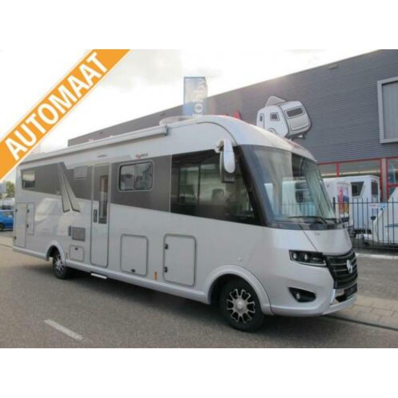 Frankia Platin 8400 GD Mercedes V6, full options