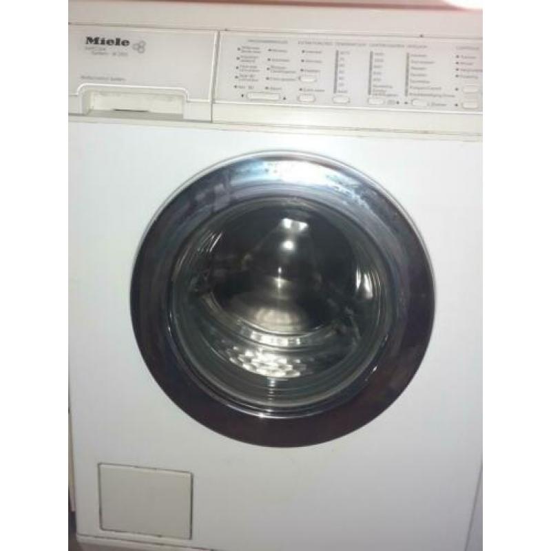 Miele Soft-Care System W2515