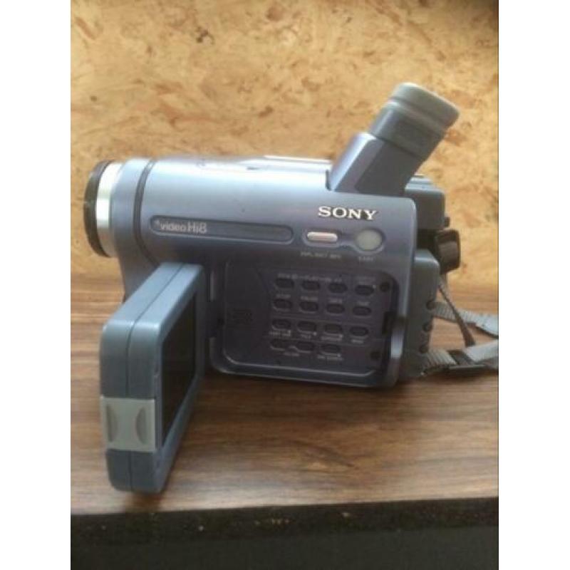 Sony video Hi8