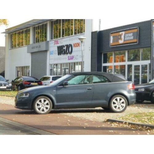 Audi A3 cabriolet 1.9tdi pro line attraction roetf. apk tot