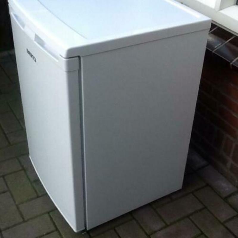 Z.g.a.n tafelmodel koelkast merk beko