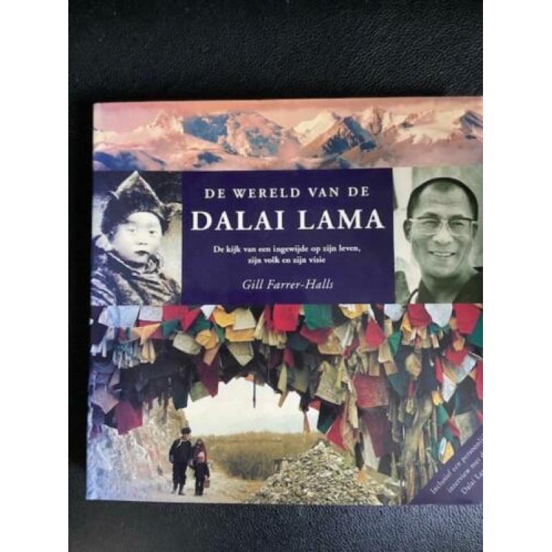 De Daila Lama, 4 spirituele boeken, nieuw.