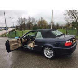 BMW Cabrio zeer mooi