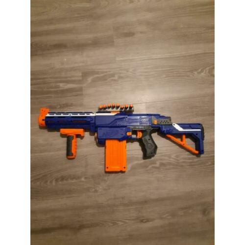 Nerf Retaliator