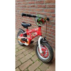 Volare Cars 12 inch jongensfiets