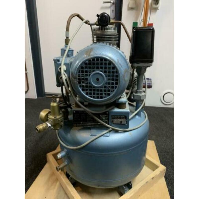 Te Koop dürr low noise compressor