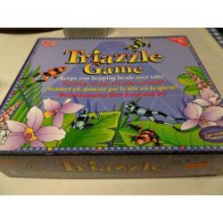 bordspellen, triazzle game