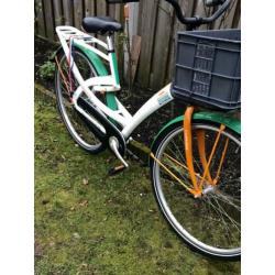 Postecodelotrij fiets