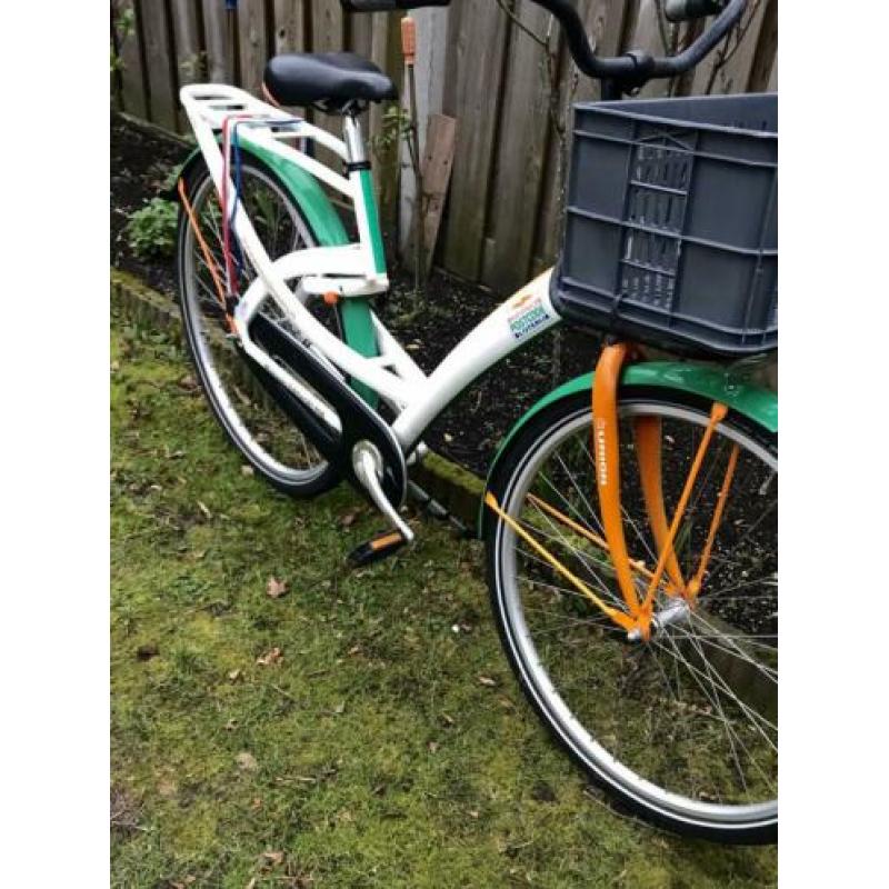 Postecodelotrij fiets