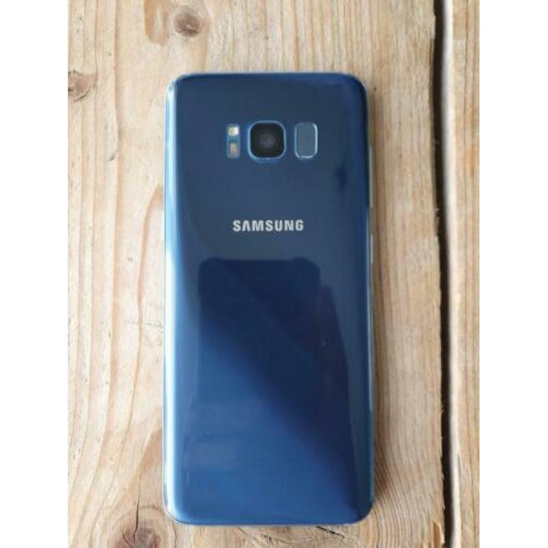 Samsung Galaxy S8, 64 GB Coral Blue