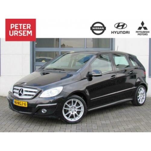 Mercedes-Benz B-Klasse 170 116PK PDC Cruise Control NL Auto