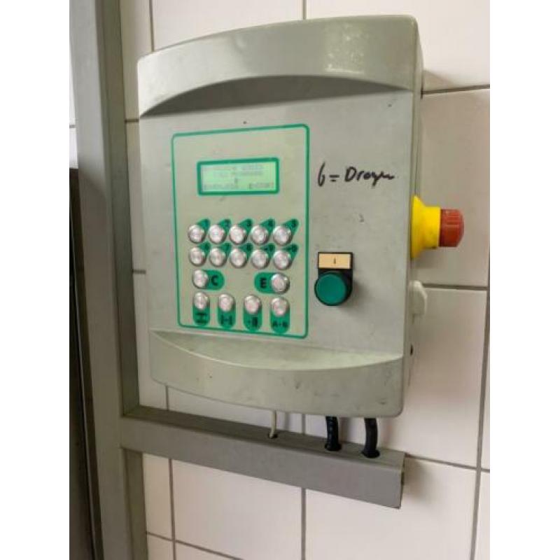 Rollover *nette staat* Carwash te koop