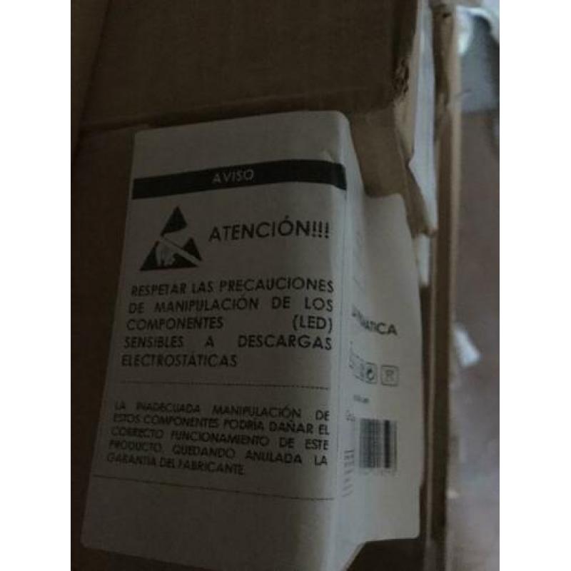 LED TL armaturen 120 cm