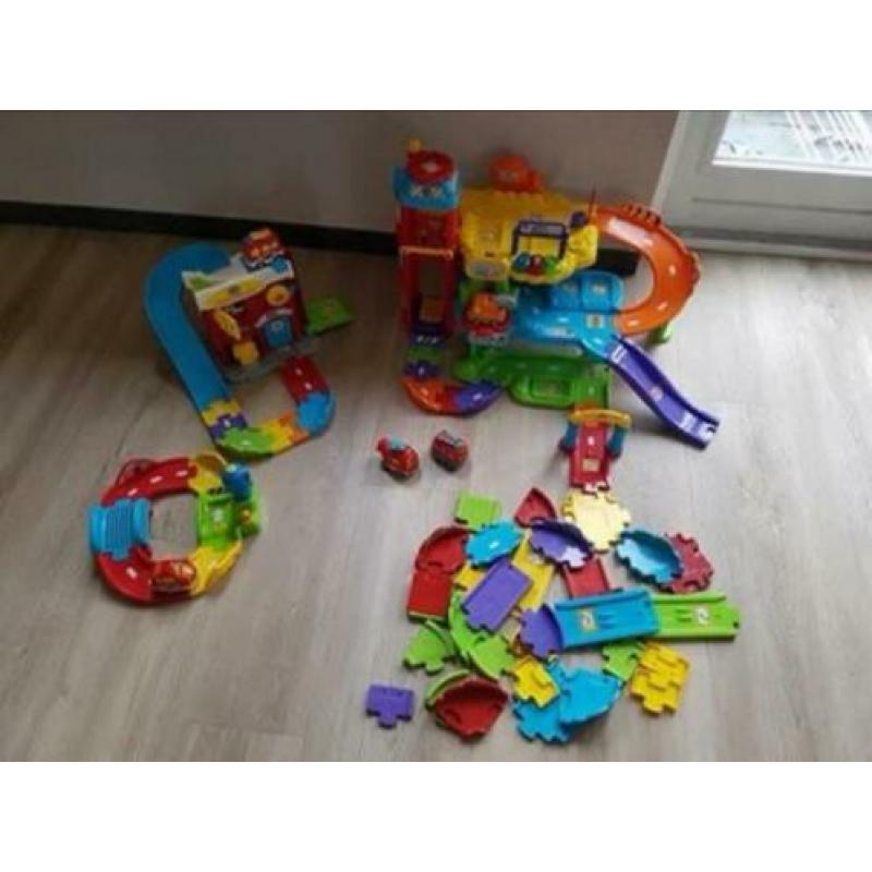 Vtech toettoet set
