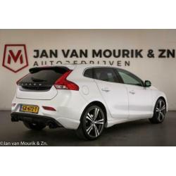 Volvo V40 2.0 D2 R-Design Business | HALF LEDER | BUSINESS P