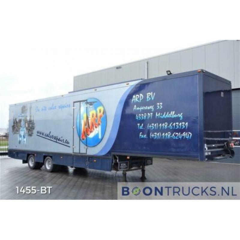 Floor FLSD0 12 20K1 | MOBILE WORKSHOP (bj 1998)