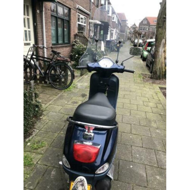 Vespa lx 50 2t Brom