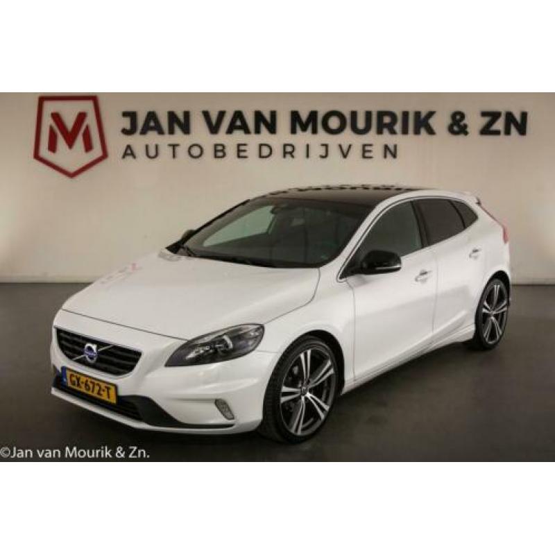 Volvo V40 2.0 D2 R-Design Business | HALF LEDER | BUSINESS P