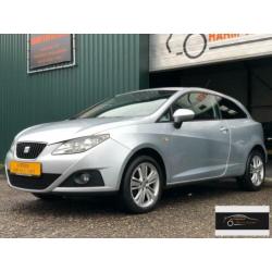 Seat Ibiza NIEUWSTAAT 1.4 STYLANCE XENON LED CRUISE CLIMA PA