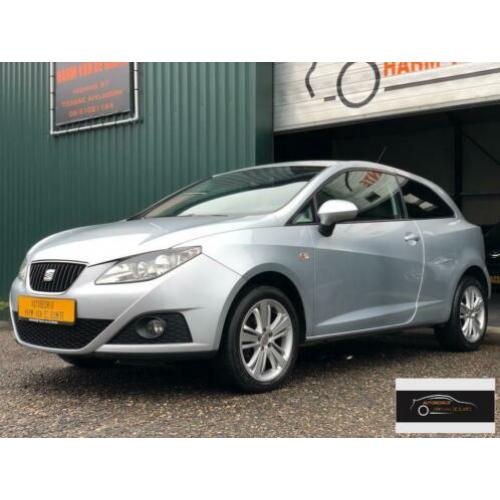 Seat Ibiza NIEUWSTAAT 1.4 STYLANCE XENON LED CRUISE CLIMA PA