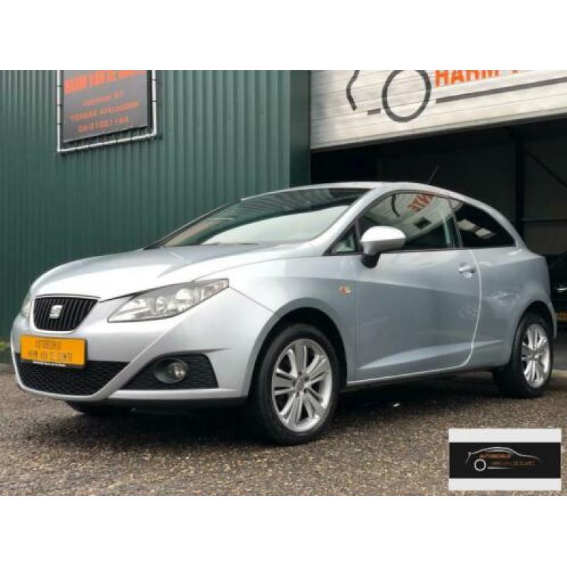 Seat Ibiza NIEUWSTAAT 1.4 STYLANCE XENON LED CRUISE CLIMA PA