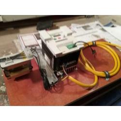 Moeller omvormer van 220 volt naar 380 volt