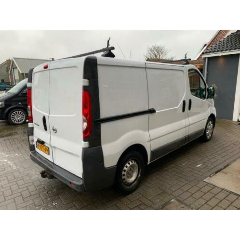 Nissan Primastar 90.27 2.0 dCi 310L Nieuwe APK ! 166999 km